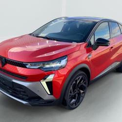 Renault Captur E-Tech full hybrid 160 ch esprit Alpine occasion - H&eacute;nin-Beaumont - photo 3/10