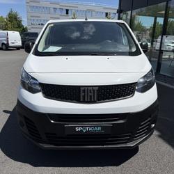 Fiat Scudo 1.5 Mjet3 120ch 5.3 Standard Pro Lounge Angers