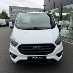 Ford Transit Custom 2.0 ECOBLUE 130 280 L1H1 TREND BUSINESS Angers
