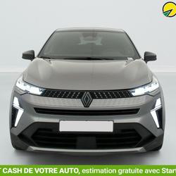 Renault Captur E-Tech full hybrid 160 ch esprit Alpine occasion - Saint-Fons - photo 2/27