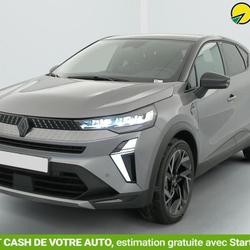 Renault Captur E-Tech full hybrid 160 ch esprit Alpine occasion - Saint-Fons - photo 3/27