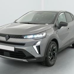 Renault Captur E-Tech full hybrid 160 ch esprit Alpine occasion - H&eacute;nin-Beaumont - photo 3/10