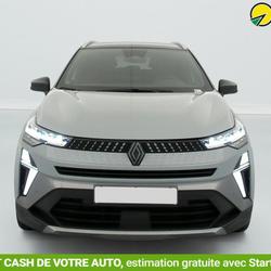 Renault Captur E-Tech full hybrid 160 ch esprit Alpine occasion - Saint-Fons - photo 2/32