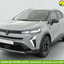 Renault Captur E-Tech full hybrid 160 ch esprit Alpine occasion - Saint-Fons - photo 3/32