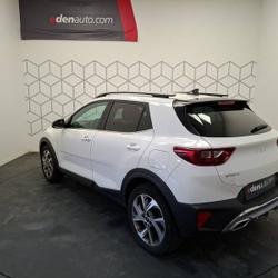 Kia Stonic 1.0 T-GDi 120 ch MHEV BVM6 GT Line Sainte-Bazeille
