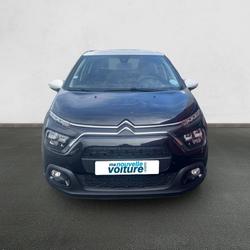 Citroen C3 C3 PureTech 83 S&S BVM5 - Shine Rochefort
