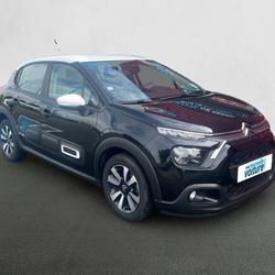Citroen C3 C3 PureTech 83 S&S BVM5 - Shine Rochefort