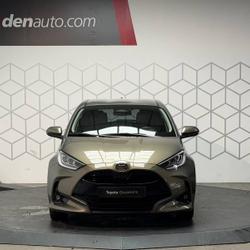 Toyota Yaris Hybride 116h Design Saint-Laurent-des-Vignes