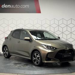 Toyota Yaris Hybride 116h Design Saint-Laurent-des-Vignes
