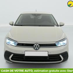 Volkswagen Polo 1.0 TSI 95 S&S DSG7 LIFE occasion - Saint-Fons - photo 2/23