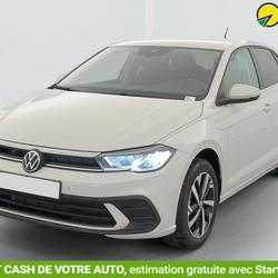 Volkswagen Polo 1.0 TSI 95 S&S DSG7 LIFE occasion - Saint-Fons - photo 3/23