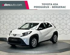 Toyota Aygo X Saint-Laurent-des-Vignes