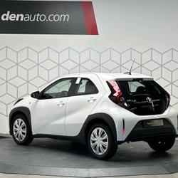 Toyota Aygo X 1.0 VVT-i 72 Dynamic Saint-Laurent-des-Vignes