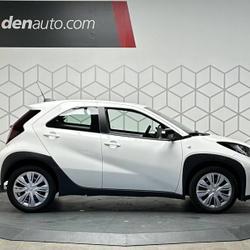 Toyota Aygo X 1.0 VVT-i 72 Dynamic Saint-Laurent-des-Vignes