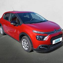 Citroen C3 C3 BlueHDi 100 BVM6 - You Rochefort
