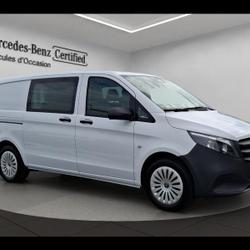 Mercedes Vito 114 CDI Mixto Long Pro Propulsion Cesson-S&eacute;vign&eacute;