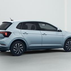 Volkswagen Polo 1.0 TSI 116 S S DSG7 Life occasion - H&eacute;nin-Beaumont - photo 3/7