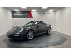 Porsche Carrera - Carrera S Coupé 3.0i 450 PDK - 114 890 €