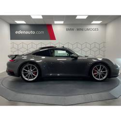 Porsche Carrera Carrera S Coup&eacute; 3.0i 450 PDK Limoges