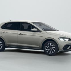 Volkswagen Polo 1.0 TSI 116 S S DSG7 Life occasion - H&eacute;nin-Beaumont - photo 2/8