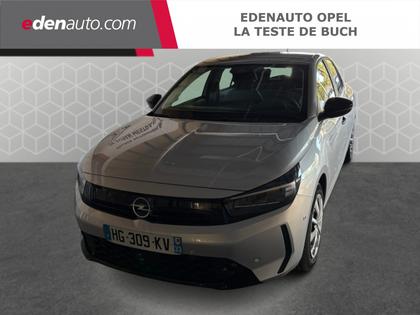 Opel Corsa - 1.2 Turbo Hybrid 110 ch e-DCT6 Edition - 18 990 €