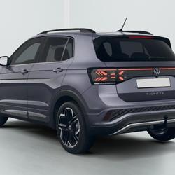 Volkswagen T-Cross 116 R-Line Matrix Attel 18P occasion - H&eacute;nin-Beaumont - photo 3/6