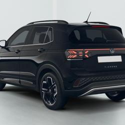 Volkswagen T-Cross 1.0 TSI 116 Start Stop DSG7 R-Line occasion - H&eacute;nin-Beaumont - photo 3/6
