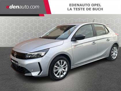 Opel Corsa - 1.2 Turbo Hybrid 110 ch e-DCT6 Edition - 18 990 €