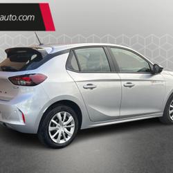 Opel Corsa 1.2 Turbo Hybrid 110 ch e-DCT6 Edition Gujan-Mestras