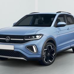 Volkswagen T-Cross 1.5 TSI 150 Start Stop DSG7 R-Line occasion - H&eacute;nin-Beaumont - photo 2/6