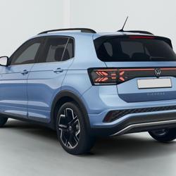 Volkswagen T-Cross 1.5 TSI 150 Start Stop DSG7 R-Line occasion - H&eacute;nin-Beaumont - photo 3/6