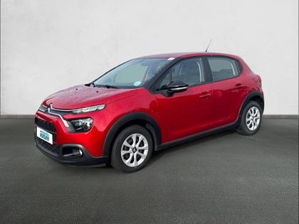Citroen C3 - C3 BlueHDi 100 BVM6 - You - 11 490 €