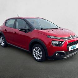 Citroen C3 BlueHDi 100 BVM6 - You occasion - Rochefort - photo 3/20