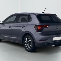 Volkswagen Polo 1.0 TSI 95 S S BVM5 Life occasion - H&eacute;nin-Beaumont - photo 3/8