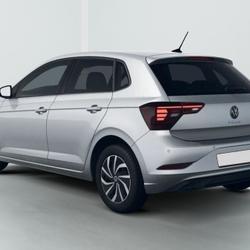 Volkswagen Polo 1.0 TSI 95 S S BVM5 Life occasion - H&eacute;nin-Beaumont - photo 3/8