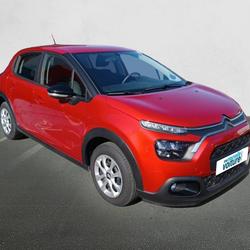Citroen C3 C3 BlueHDi 100 BVM6 - You Rochefort