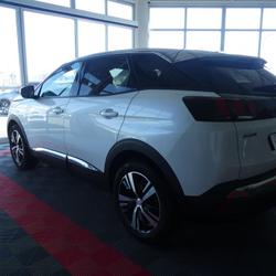 Peugeot 3008 2018 - Diesel Bo&icirc;te manuelle II 1.5 BLUEHDI 130 S&S ALLURE Thouars