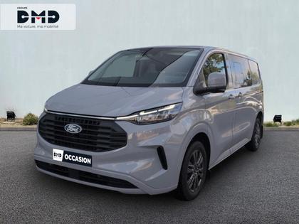 Ford Transit Custom - 300 L1H1 2.0 EcoBlue 170ch Limited BVA8 - 37 990 €