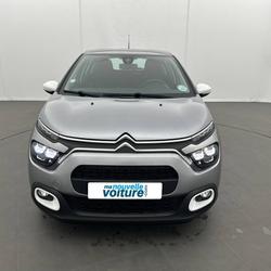 Citroen C3 C3 PureTech 83 S&S BVM5 - YOU! Rochefort