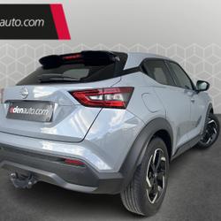 Nissan Juke DIG-T 114 DCT7 N-Connecta Sainte-Bazeille