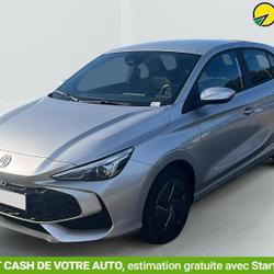 MG MG3 1.5 L Hybrid+ 195 ch Standard occasion - Saint-Fons - photo 3/17