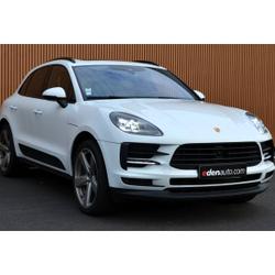 Porsche Macan 2.0 245 ch PDK Gujan-Mestras