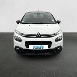 Citroen C3 C3 BlueHDi 100 S&S BVM - Feel Business Rochefort