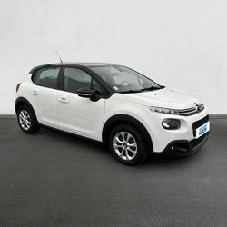Citroen C3 C3 BlueHDi 100 S&S BVM - Feel Business Rochefort