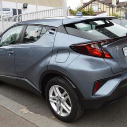 Toyota C-HR 122H DYNAMIC BUSINESS 2WD E-CVT + PROGRAMME BEYOND ZERO ACADEMY MY20 Saint-Maur-des-Foss&eacute;s