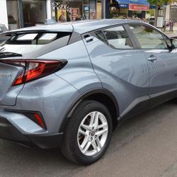 Toyota C-HR 122H DYNAMIC BUSINESS 2WD E-CVT + PROGRAMME BEYOND ZERO ACADEMY MY20 Saint-Maur-des-Foss&eacute;s