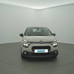 Citroen C3 C3 PureTech 110 S&S BVM6 - Shine Rochefort