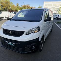Peugeot Expert BLUEHDI 145 S&S STANDARD Asphalt occasion - Angers - photo 2/35