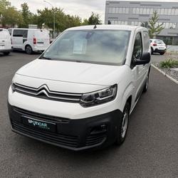 Citroen Berlingo M 1000kg BlueHDi 100 S&S BVM Driver occasion - Angers - photo 2/41