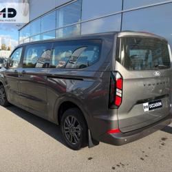 Ford Tourneo Custom 320 L2H1 2.0 EcoBlue 170ch Titanium BVA8 occasion - Morlaix - photo 3/25